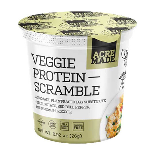 Acremade .92 oz. Veggie Protein Scramble Cup