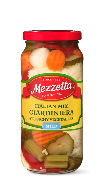 Mezzetta® 16 fl. oz. Mild Italian Mix Giardiniera