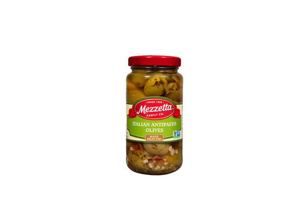 Mezzetta® 6 fl. oz. Italian Antipasto Olives