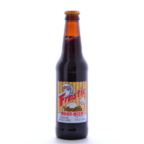 Frostie 12 fl. oz. Vanilla Root Beer