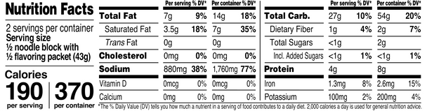 Maruchan 3 oz. Soy Sauce Flavor Ramen Soup