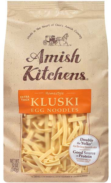 Amish Kitchens® 12 oz. Kluski Egg Noodles