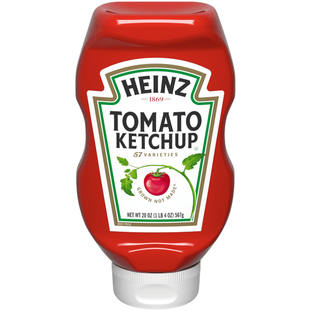 Heinz® 20 oz. Tomato Ketchup