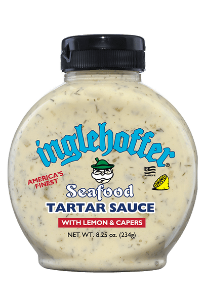Inglehoffer 8.25 oz. Seafood Tartar Sauce