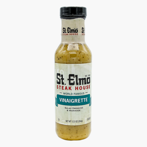 St. Elmo Steakhouse 12.5 oz. Vinaigrette Dressing