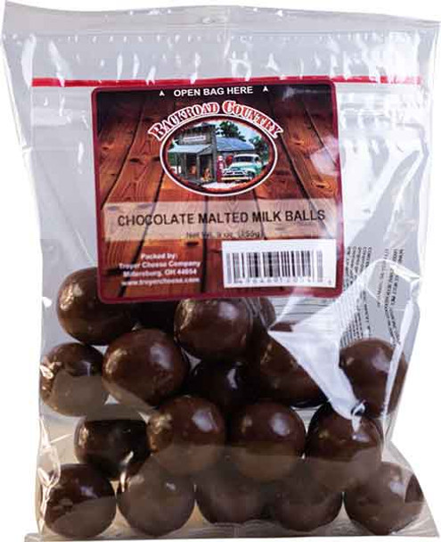 Backroad Country® 9 oz. Milk Chocolate Malt Balls