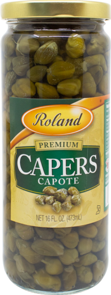 Roland® 16 fl. oz. Capote Capers