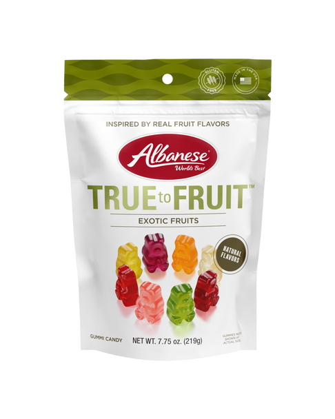 Albanese 7.75 oz. True to Fruit™ Exotic Fruits