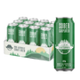 Sober Carpenter 16 fl. oz. Non-Alcoholic West Coast IPA Craft Beer (4 Pack)