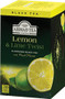 Ahmad Lemon and Lime Twist Black Tea (20 Tea Bags)