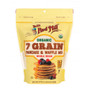 Bob's Red Mill 24 oz. Organic 7 Grain Pancake & Waffle Mix