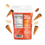 Beemax 4.24 oz. Tiny Bites Peanut Butter Waffle Cones