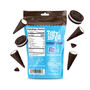Beemax 4.24 oz. Tiny Bites Cookies & Cream Waffle Cones
