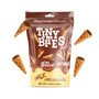 Beemax 4.24 oz. Tiny Bites Milk Chocolate Waffle Cones