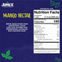 Jumex 11.3 fl. oz. Mango and Peach Nectar Variety Pack (12 Pack) (12 Pack)