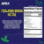 Jumex 11.3 fl. oz. Strawberry-Banana & Guava Nectar Variety Pack (12 Pack)