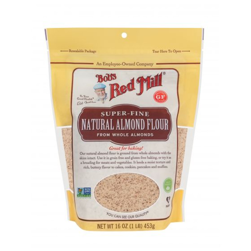 Bob's Red Mill 16 oz. Super-Fine Natural Almond Flour