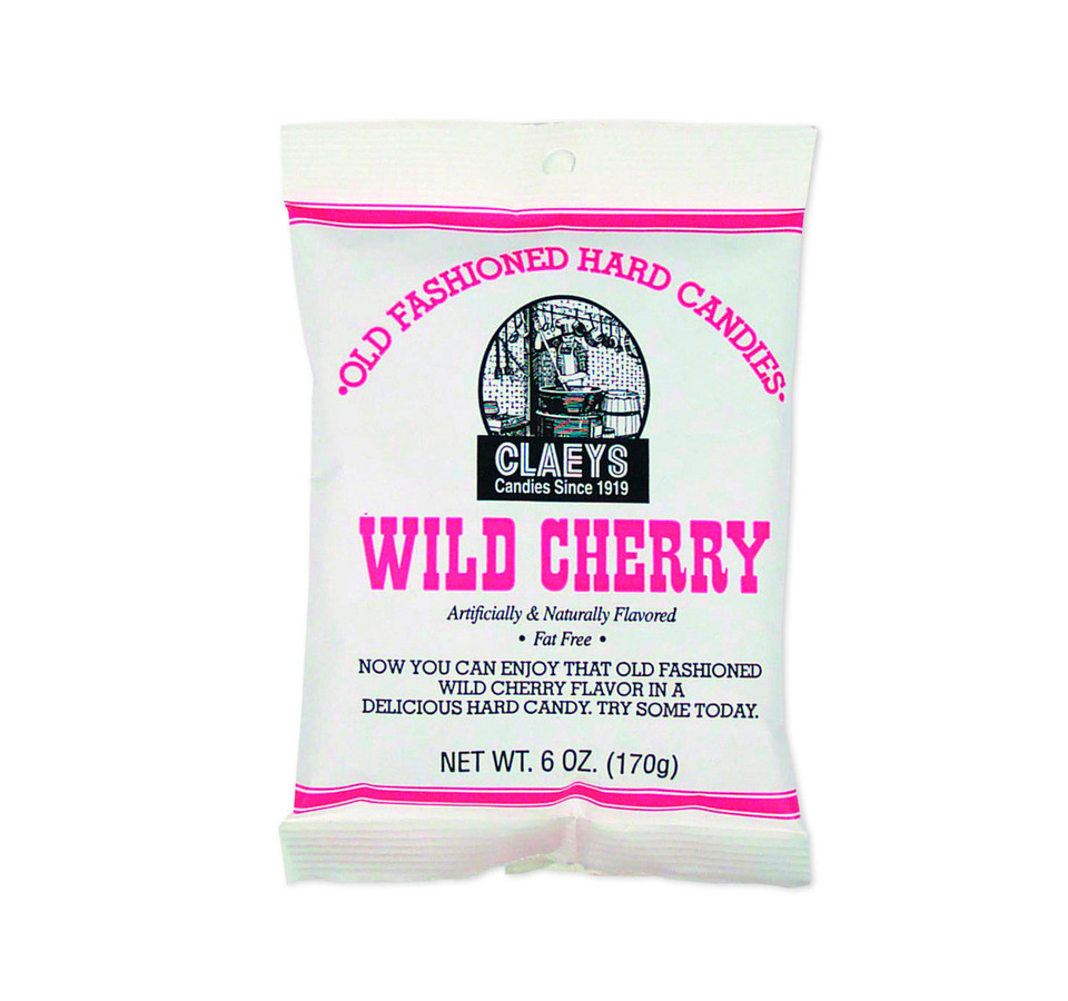 Claey's 6 oz. Sanded Wild Cherry Drops | Kitch'n