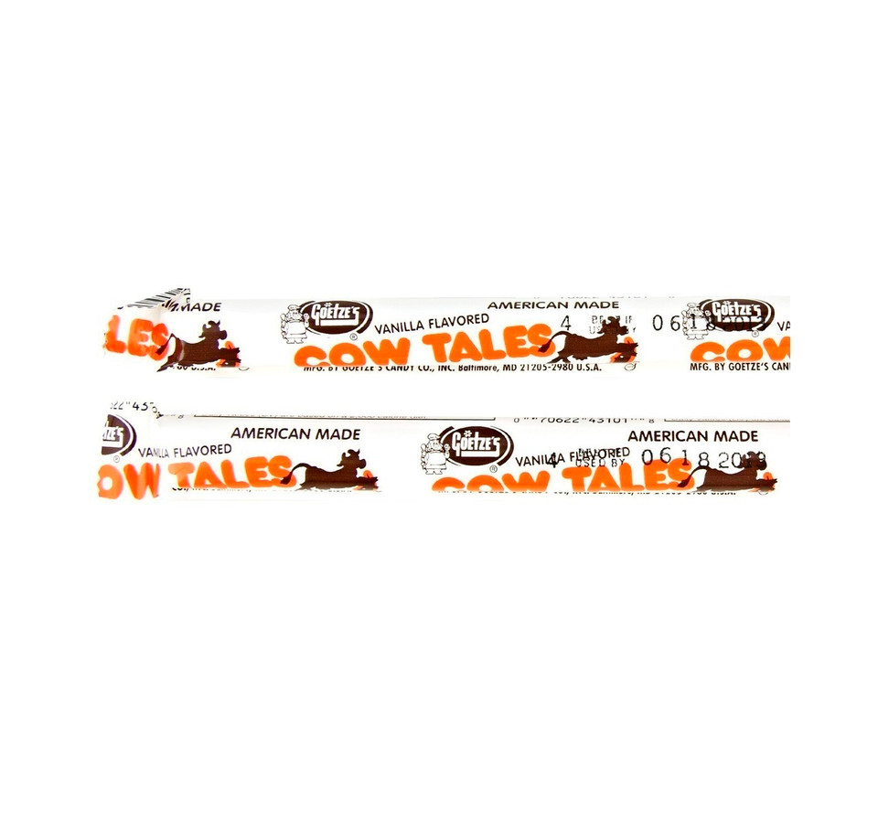 Goetze's Vanilla Cow Tales® (36 Count)