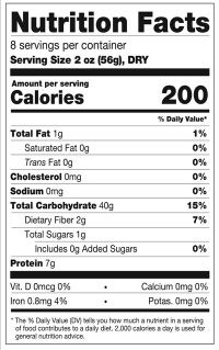 Inspired Organics® 16 oz. Organic Rotini