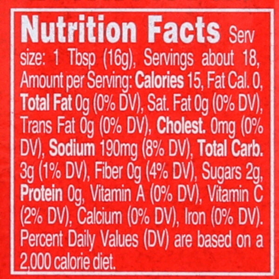 London Pub® 10 oz. Original Steak & Chop Sauce