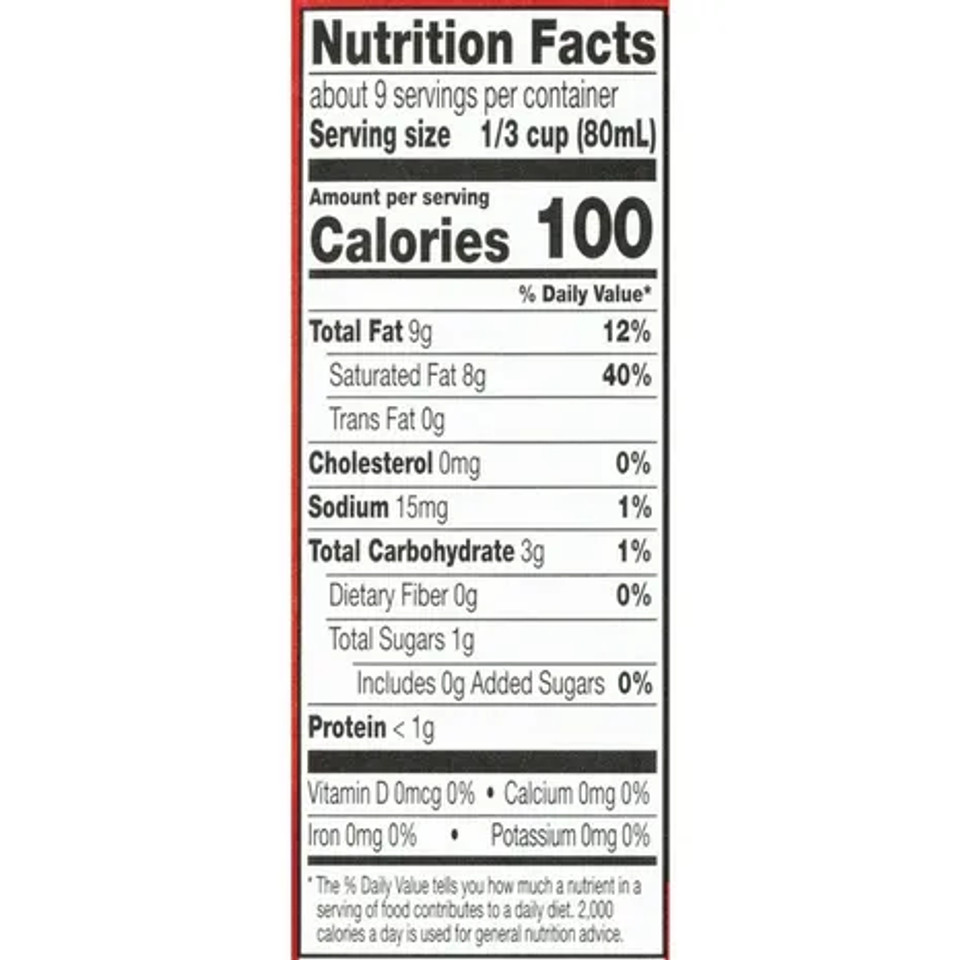 Thai Kitchen® 25.36 oz. Coconut Milk