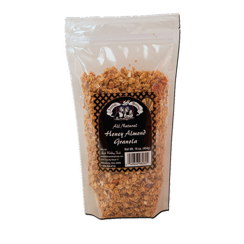 Amish Wedding® 16 oz. Honey Almond Granola