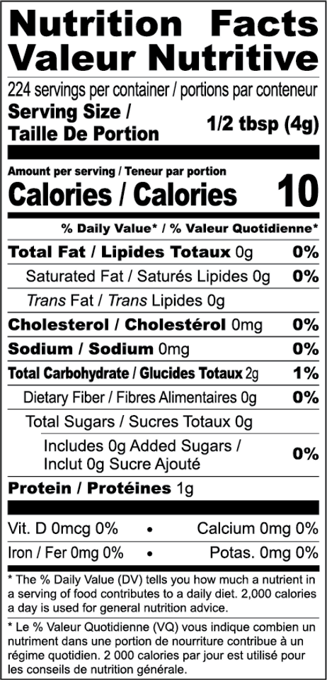 Borrelli® 32 fl. oz. Minced Garlic