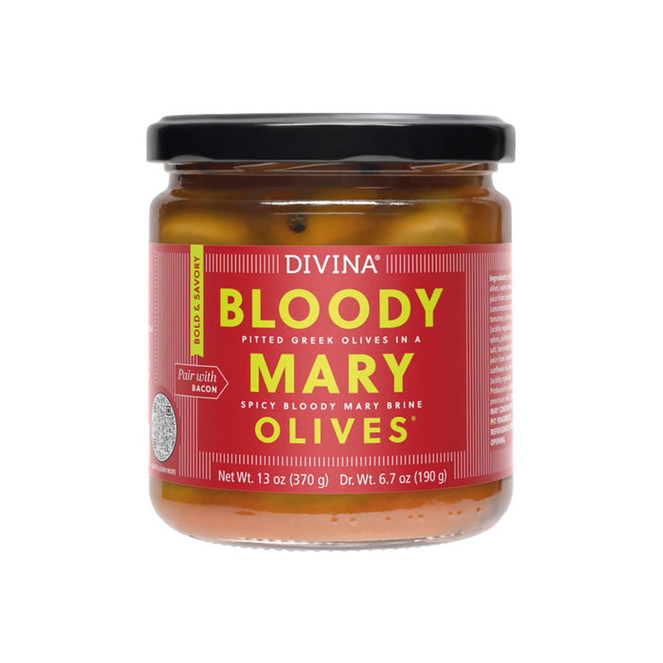 Divina® 13 oz. Bloody Mary Olives®