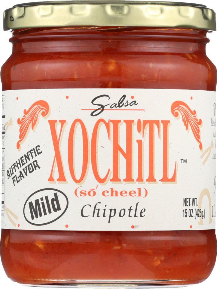 Xochitl 15 oz. Chipotle Salsa