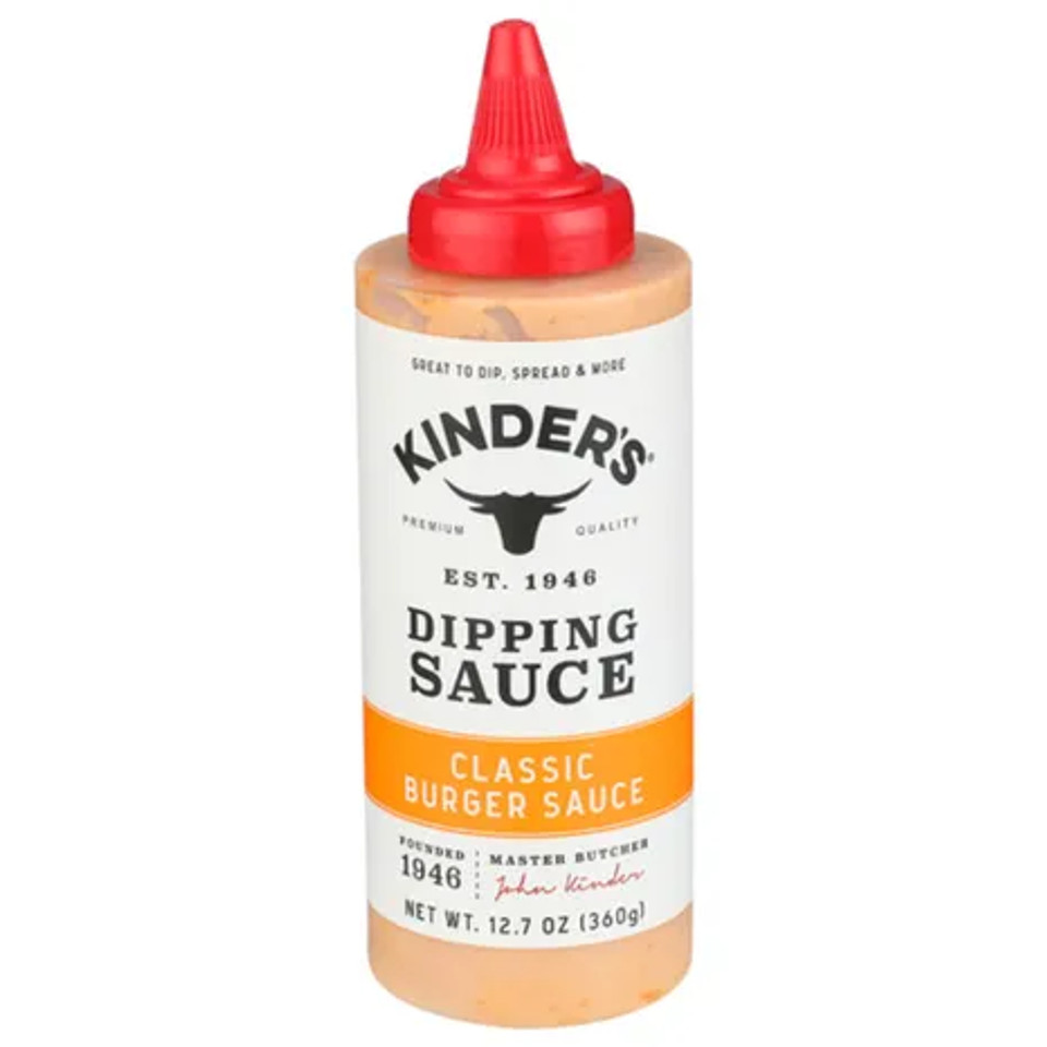 Kinder's® 12.7 oz. Classic Burger Dipping Sauce