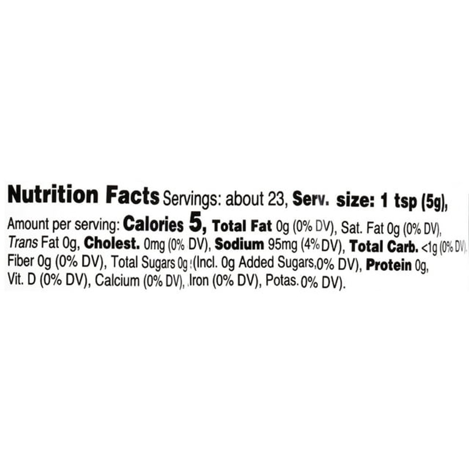 Thai Kitchen 4 oz. Red Curry Paste