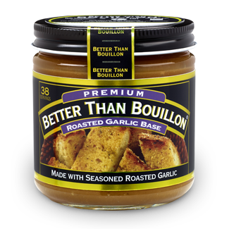 Better Than Bouillon 8 oz. Roasted Garlic Base