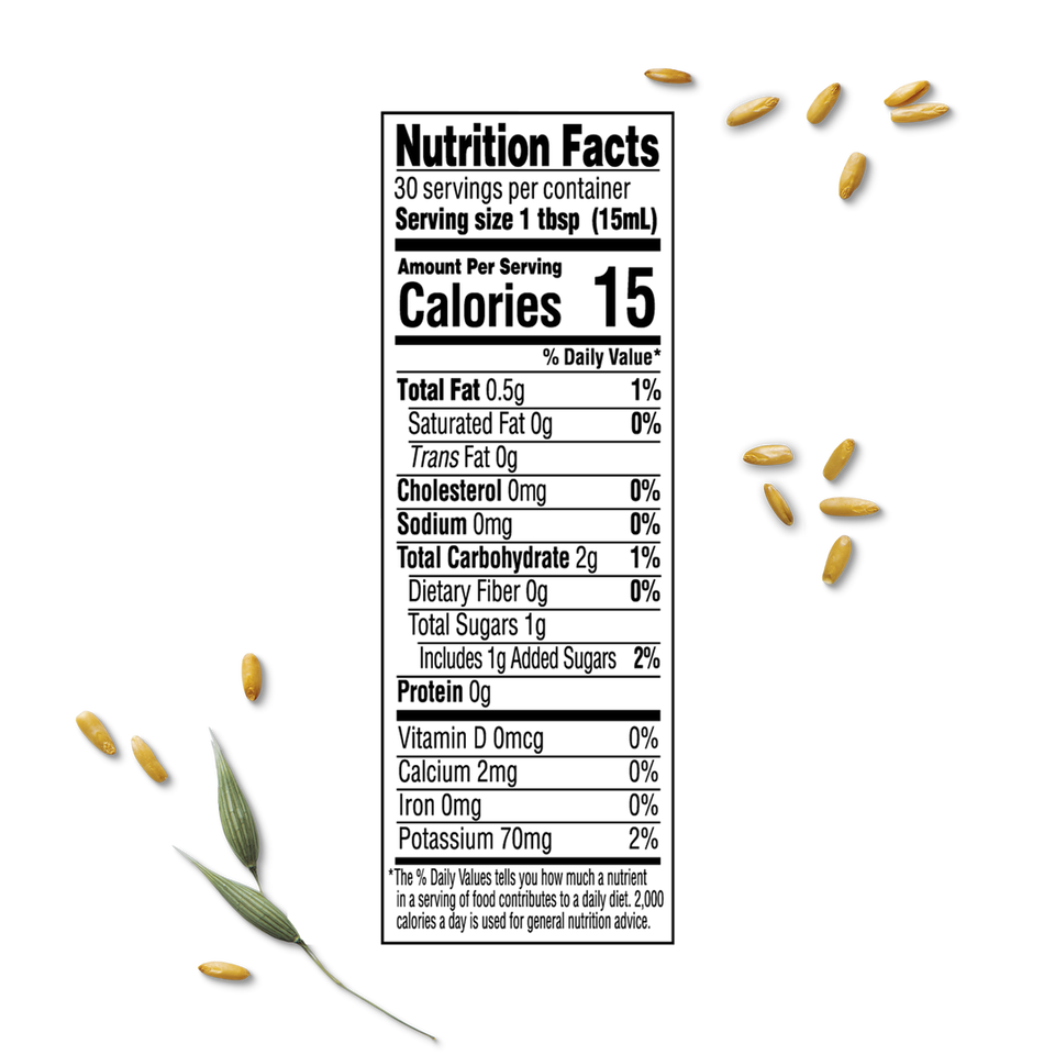 Elmhurst 16 fl. oz. French Vanilla Oat Creamer