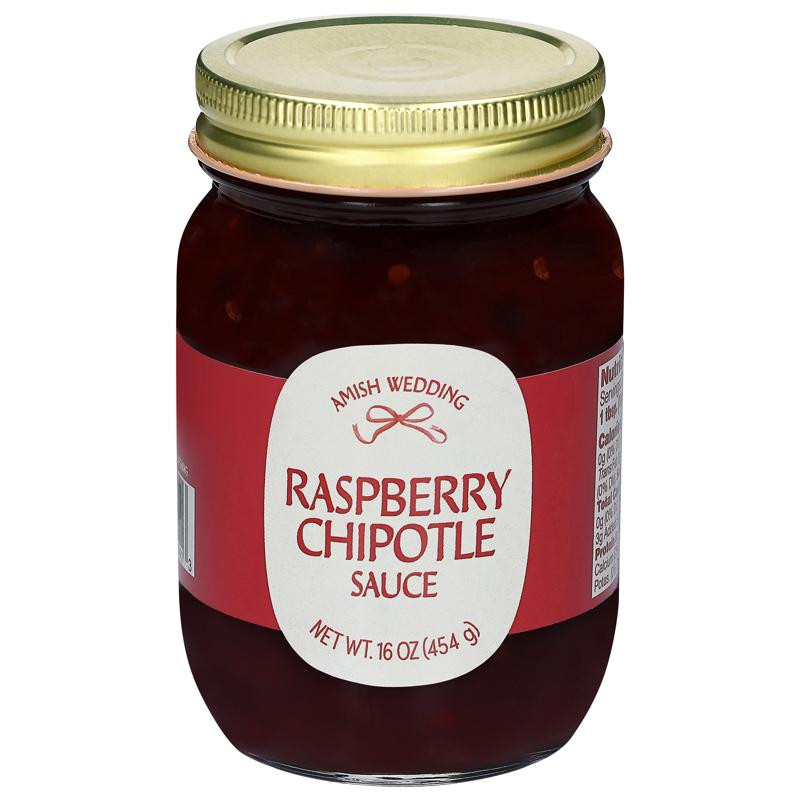 Amish Wedding® 15 oz. Raspberry Chipolte Sauce