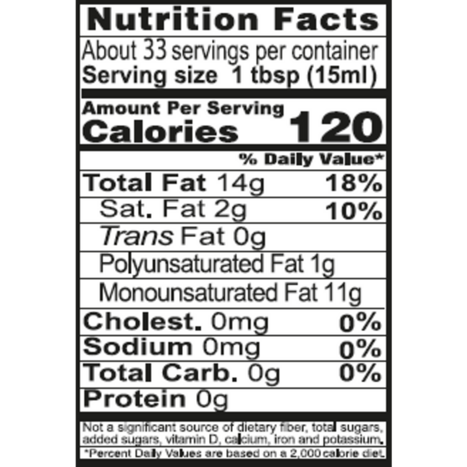 Colavita® 17 fl. oz. Premium Italian Extra Virgin Olive Oil