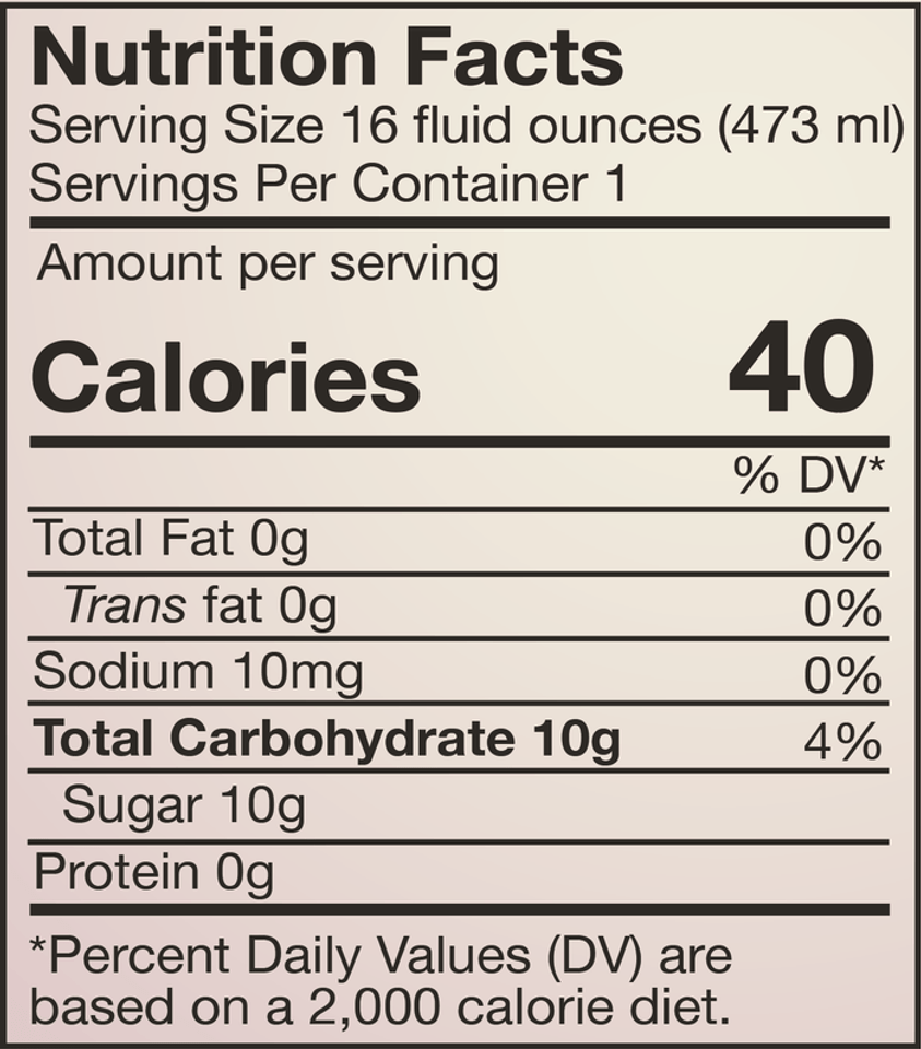 Harney & Sons 16 fl. oz. Organic Green with Coconut Iced Tea