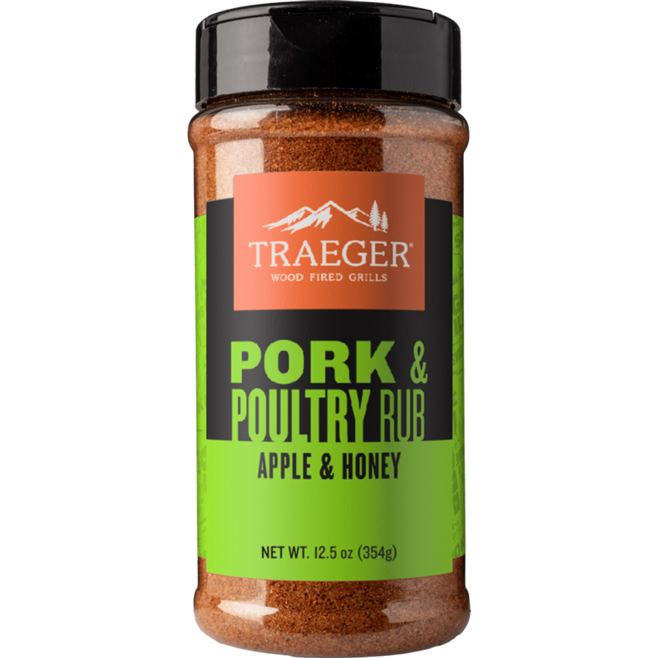 Traeger® 12.5 oz. Pork & Poultry Rub