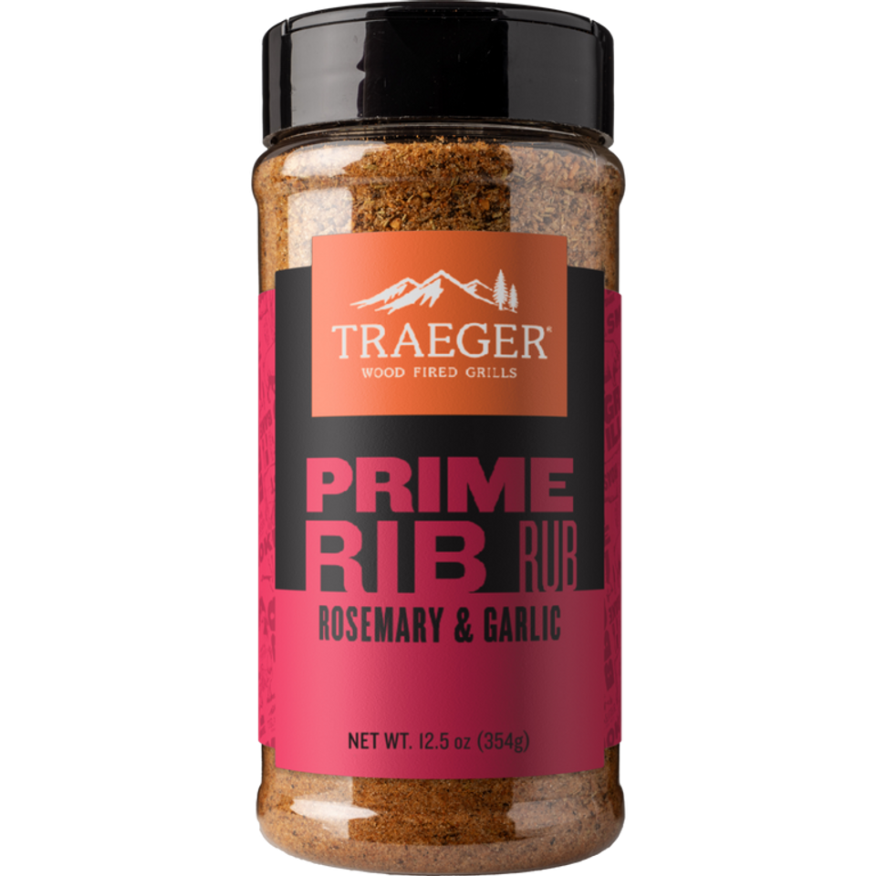 Traeger® 12.5 oz. Prime Rib Rub