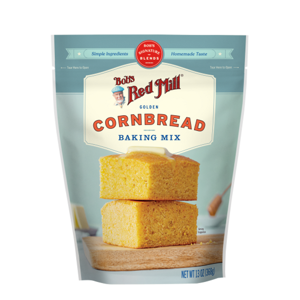 Bob's Red Mill 13 oz. Golden Cornbread Baking Mix