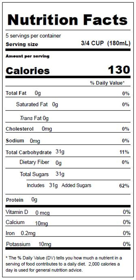 Oregon Chai 32 fl. oz. The Original™ Chai Tea Latte