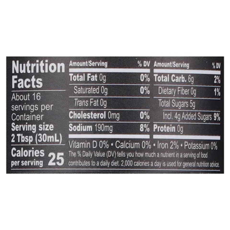 Dinosaur Bar-B-Que 19 oz. Sensuous Slather Sauce