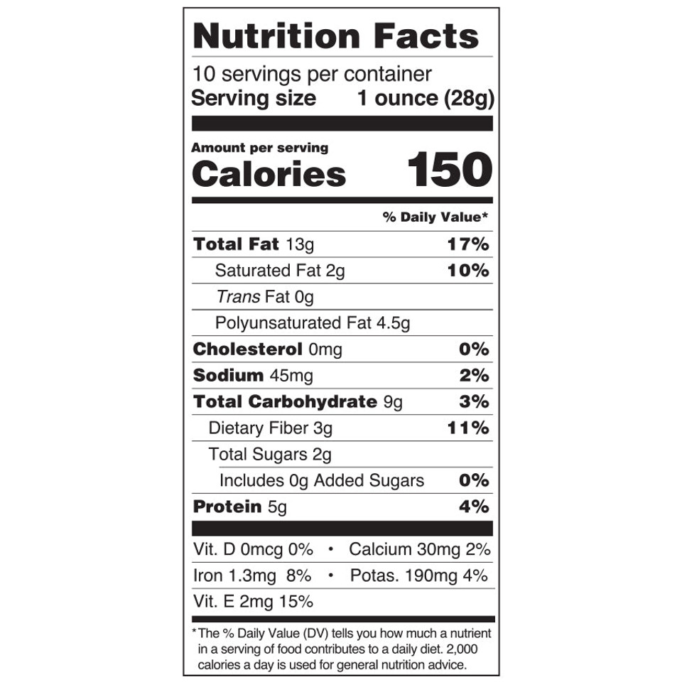 Second Nature 10 oz. Super Omega Smart Mix