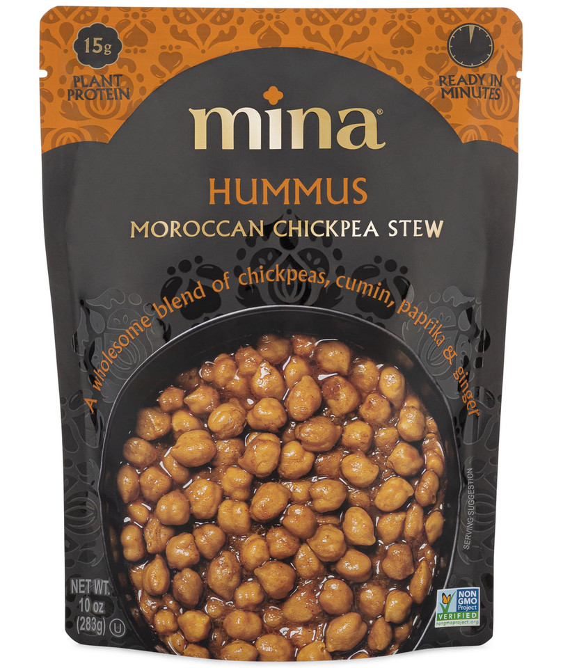 Mina® 10 oz. Moroccan Chickpea Stew