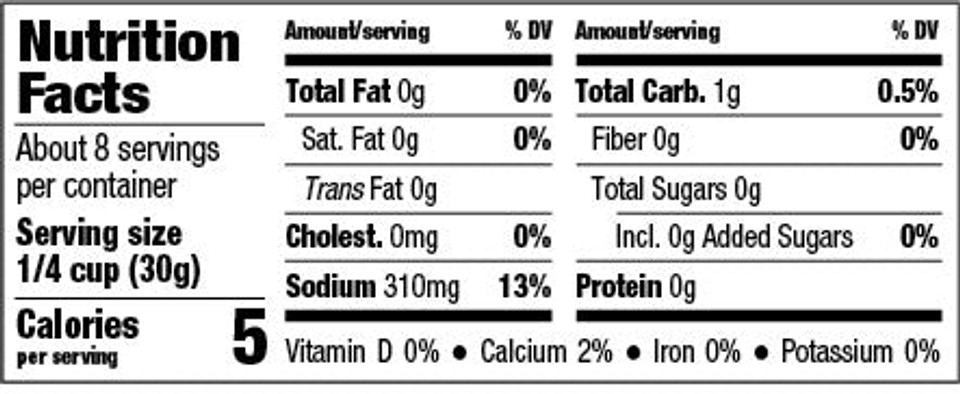 Mezzetta® 16 fl. oz. Mild Banana Pepper Rings