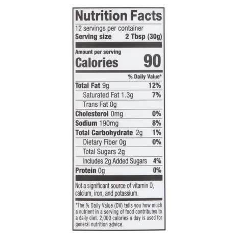 Bella Sun Luci 12 fl. oz. California Vinaigrette