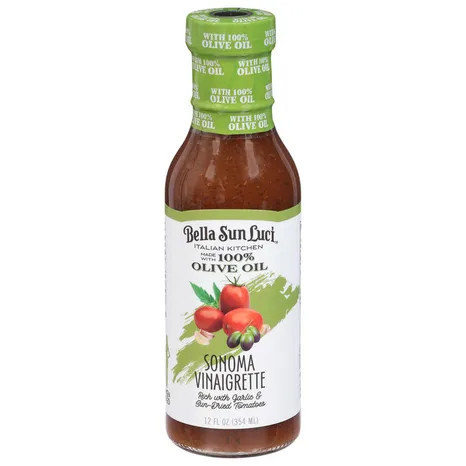 Bella Sun Luci 12 fl. oz. Sonoma Vinaigrette