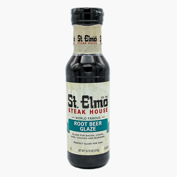 St. Elmo Steakhouse 16.75 oz. World Famous Root Beer Glaze 