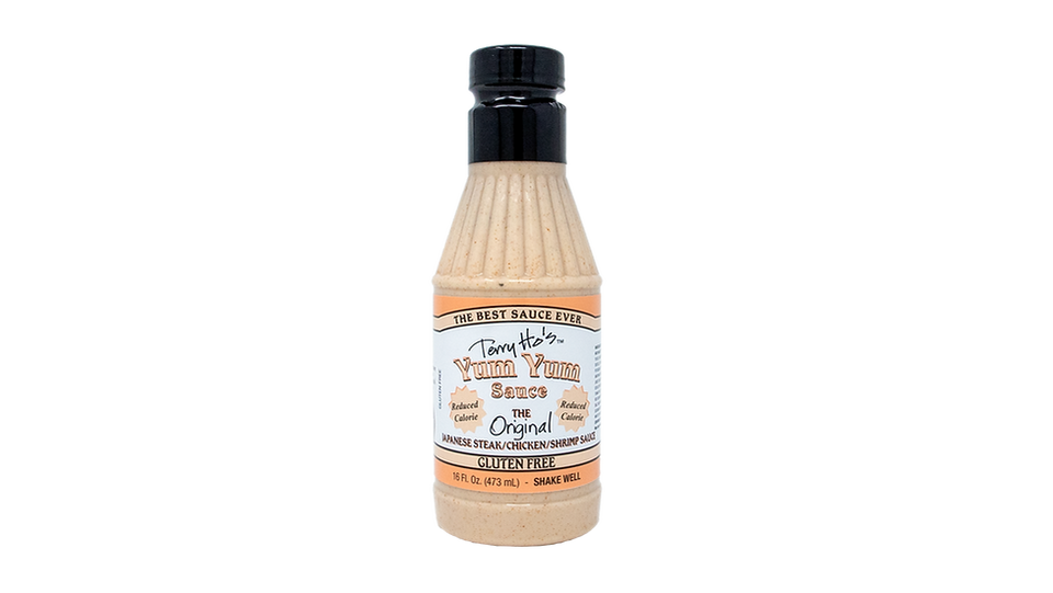 Terry Hos 16 fl. oz. Gluten Free Yum Yum Sauce