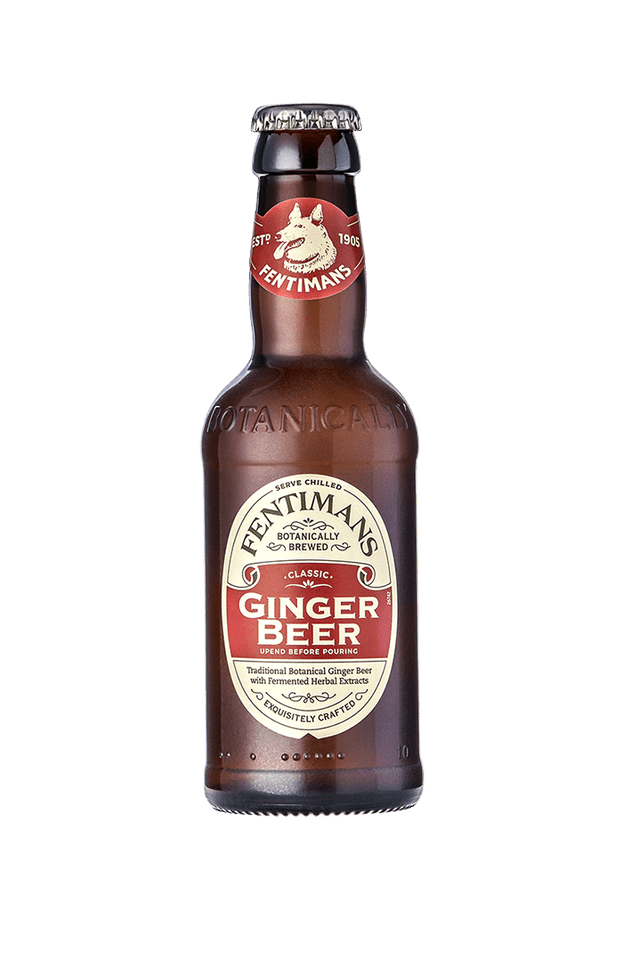 Fentimans 9.3 fl oz. Ginger Beer